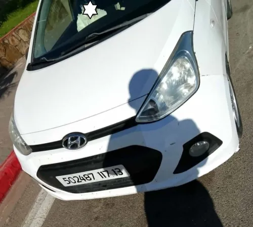Hyundai Grand i10 2017 grand i10