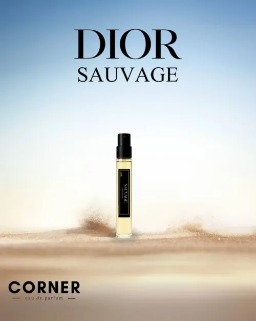 échantillon Parfum Dior Sauvage