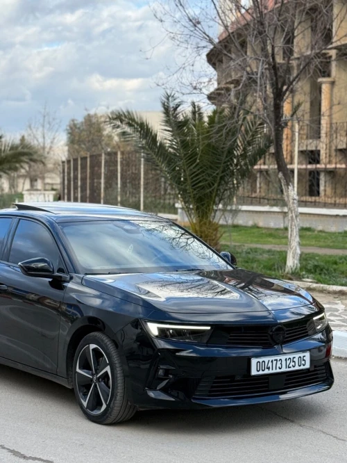 Opel Astra 2025 Gs Line