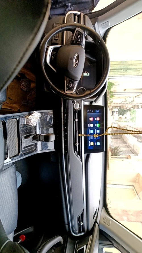 Chery Tiggo 4 pro 2024 Luxury 