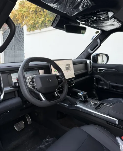 Jetour T2 2025 