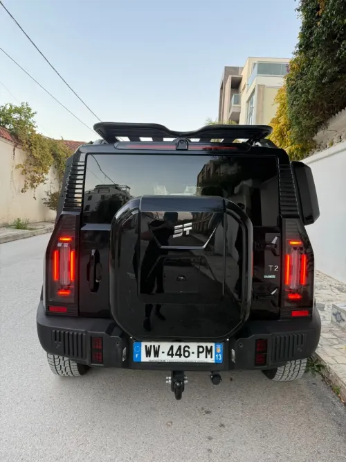 Jetour T2 2025 