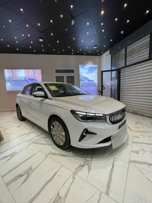 Geely Emegrand 2025 