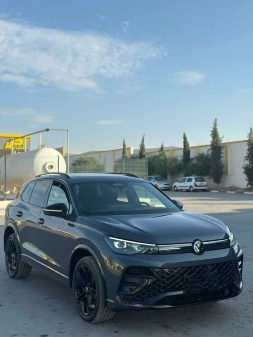 Volkswagen Tiguan 2025 R line