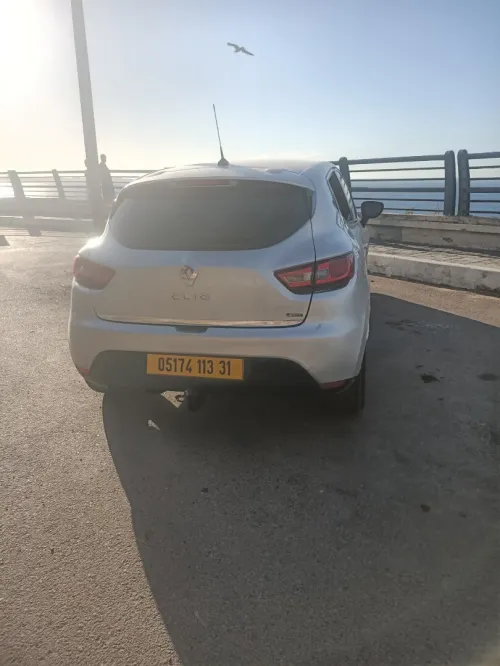Renault Clio 4 2013 Dynamique