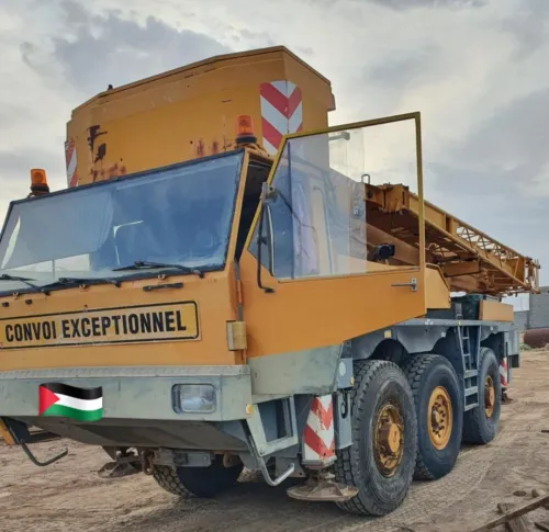 Liebherr ppm Grue 2025