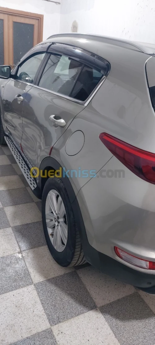 Kia Sportage 2016 Sportage
