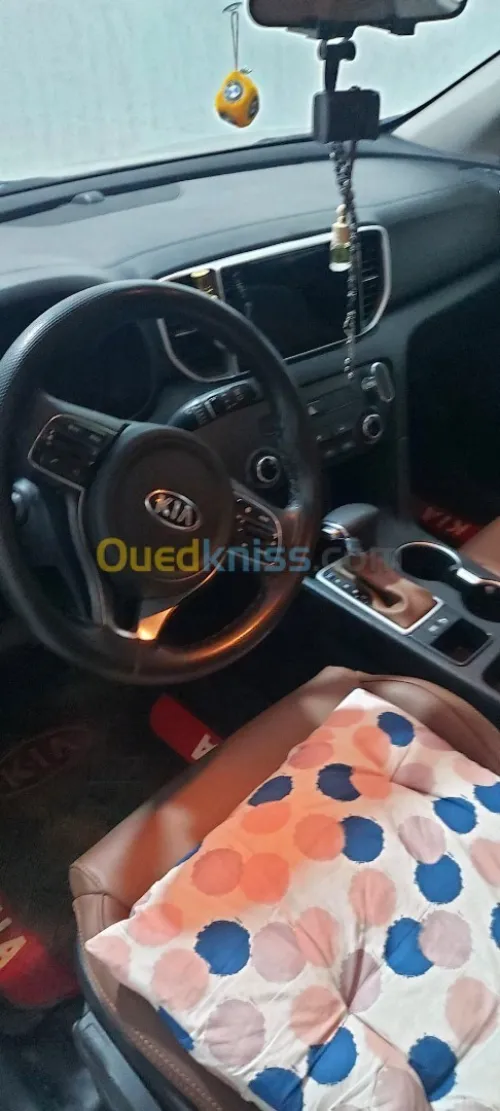 Kia Sportage 2016 Sportage