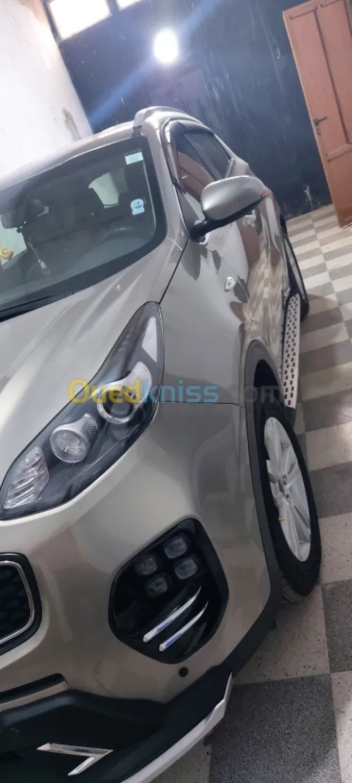 Kia Sportage 2016 Sportage