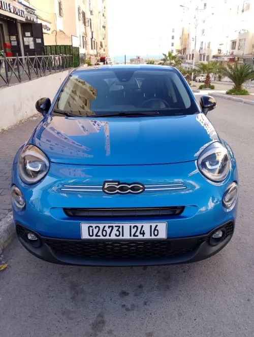 Fiat 500x 2024 Club