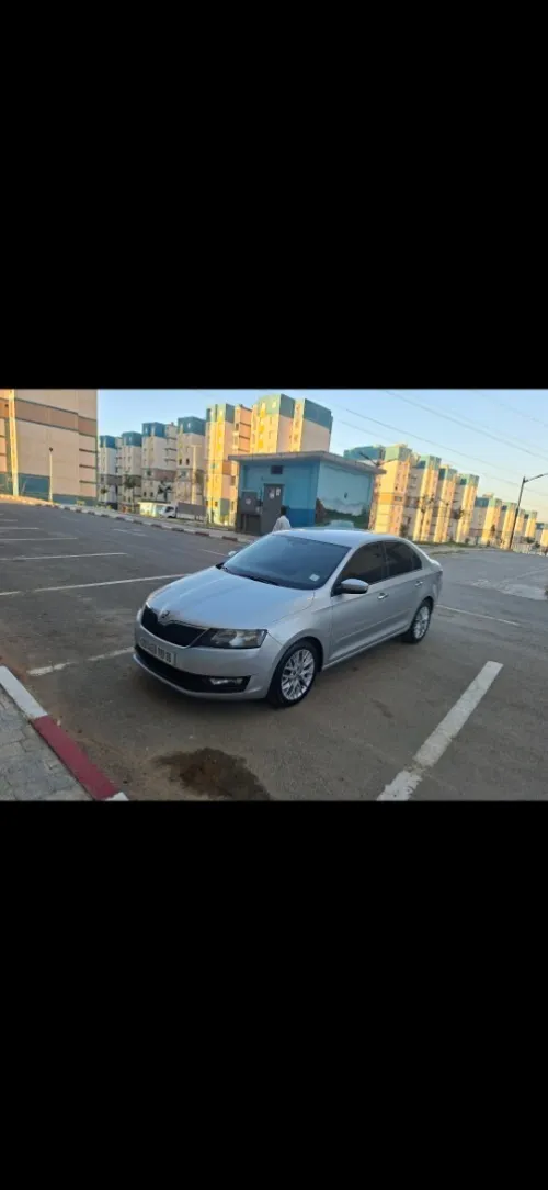 Skoda Rapid 2019 Edition
