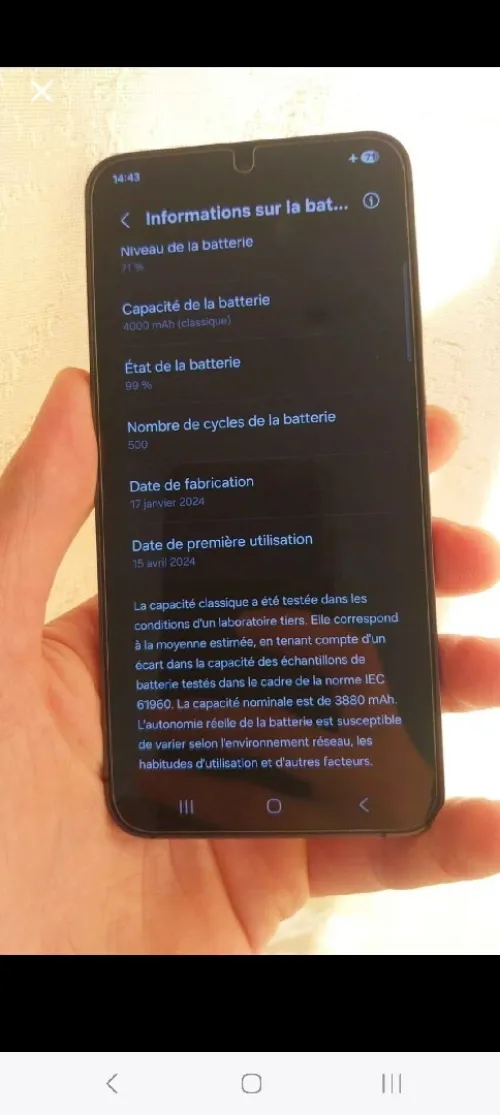 Samsung S24