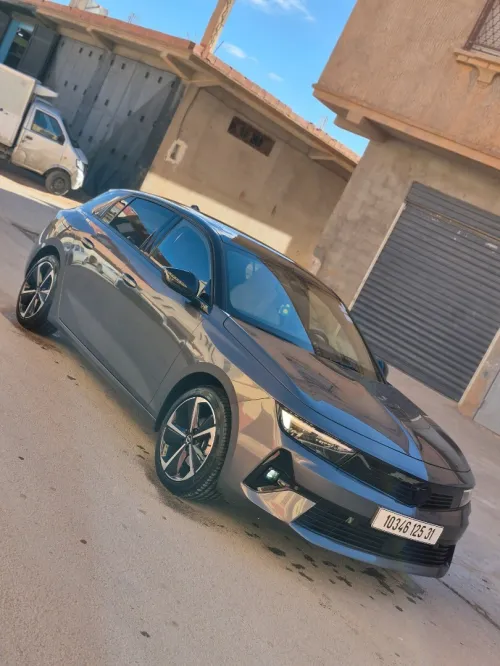 Opel Astra 2025 Gs line CodeQR