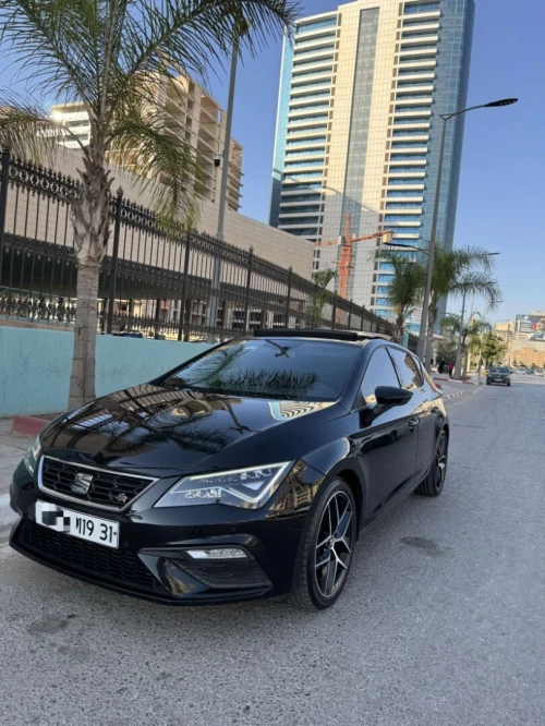 Seat Leon 2019 Fr beats