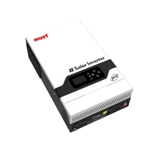 Onduleur Solaire Hybrid 6KW Must