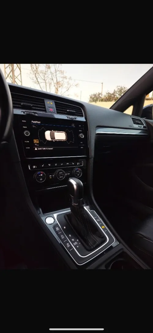 Volkswagen Golf 7 2019 GTD