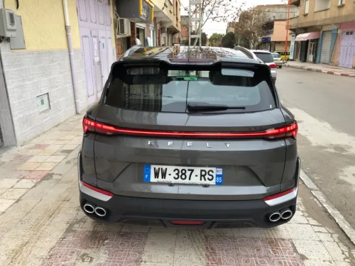 Geely Coolray 2026 Full options