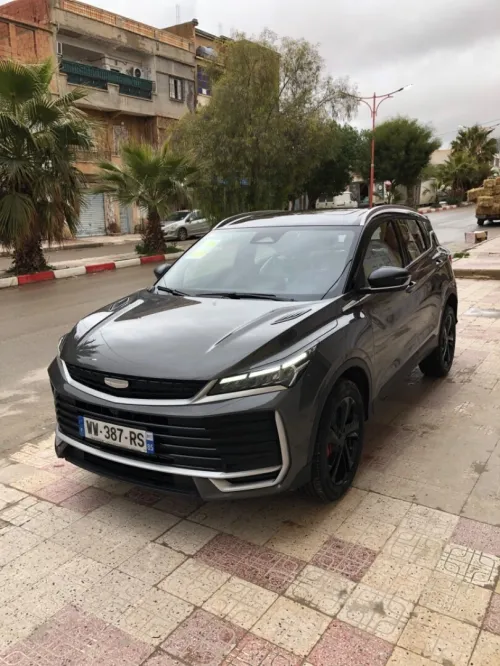 Geely Coolray 2026 Full options