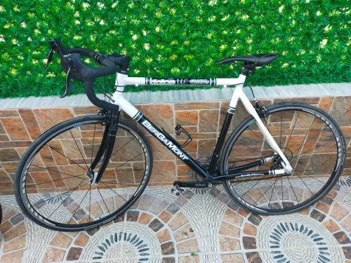 Velo de courses 
