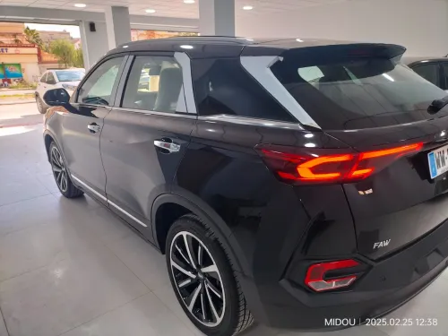 Faw Bestune 2025 T77 PRO