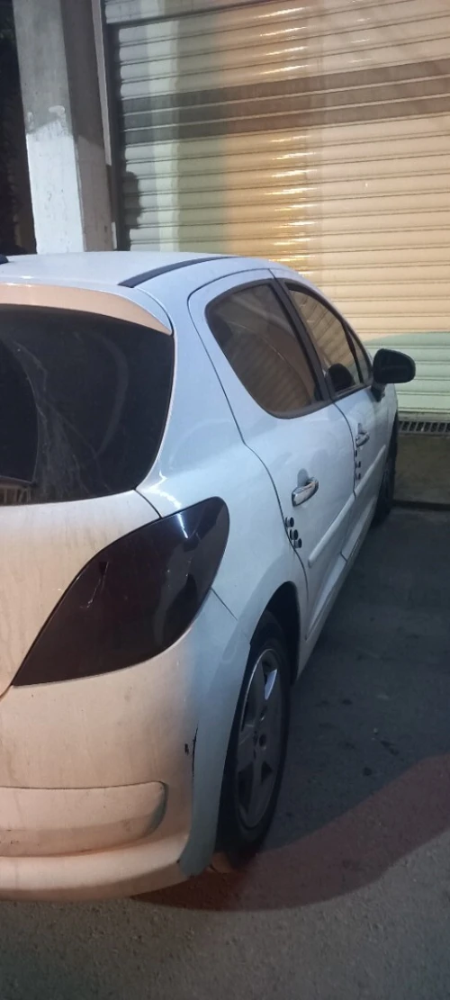 Peugeot 207 2010 207