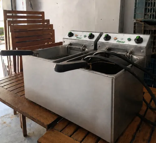 Friteuse