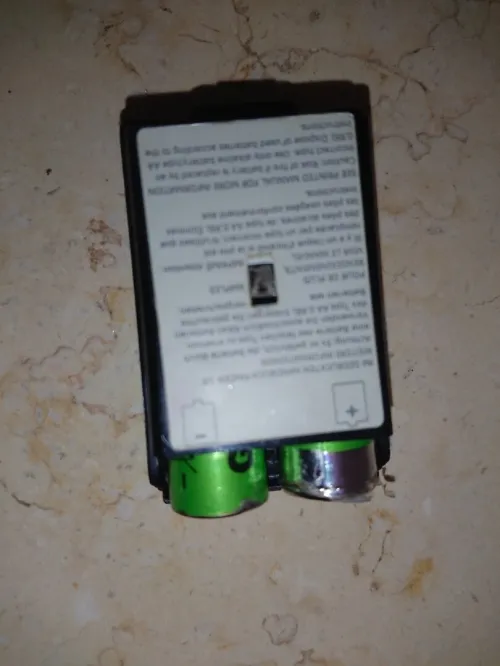 Xbox 360 Slim flashé glitché