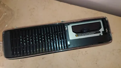 Xbox 360 Slim flashé glitché