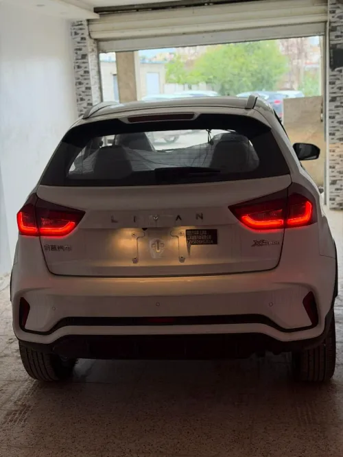 Livan X3 Pro  2025 Boîte auto