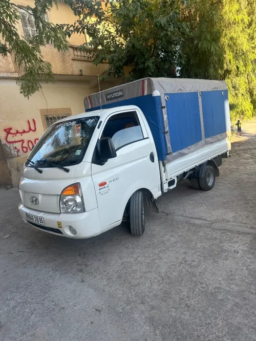 Hyandai H100 2010