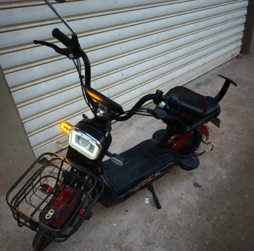 Moto électrique Moto électrique 
