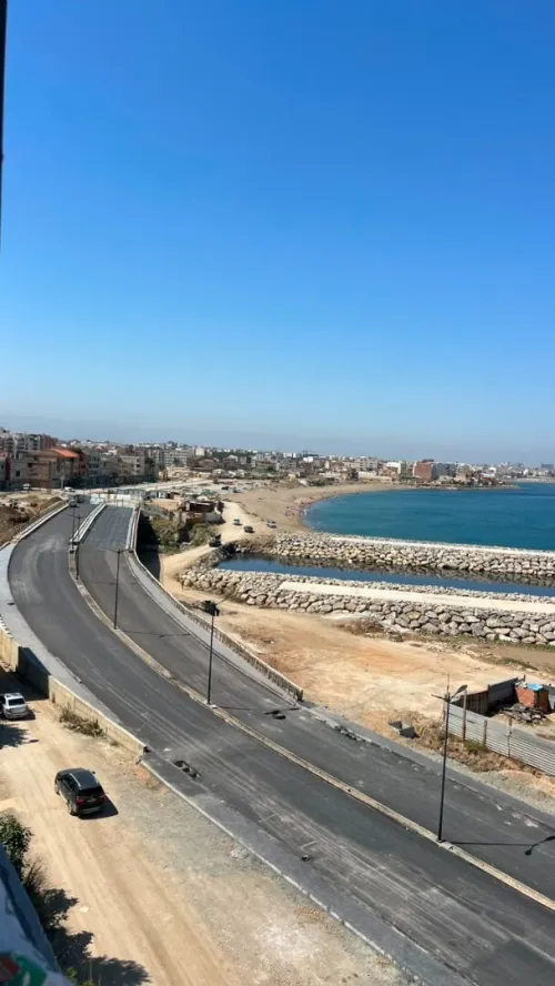 Vente Appartement F3 Alger Bordj el bahri