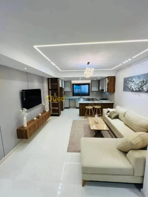 Vente Appartement F3 Alger Bordj el kiffan