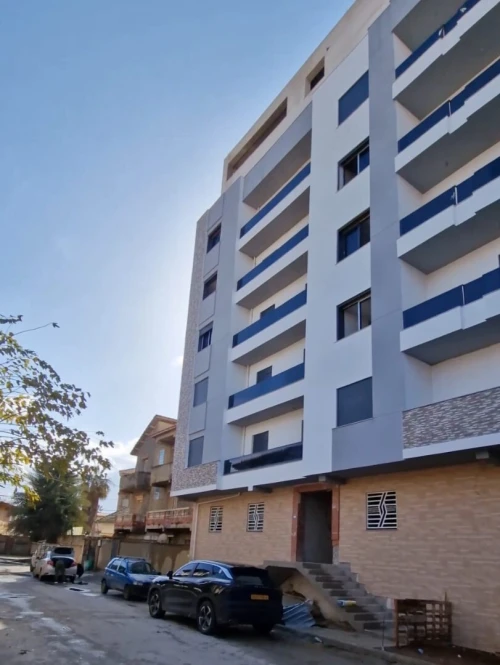 Vente Appartement F4 Alger Bordj el bahri