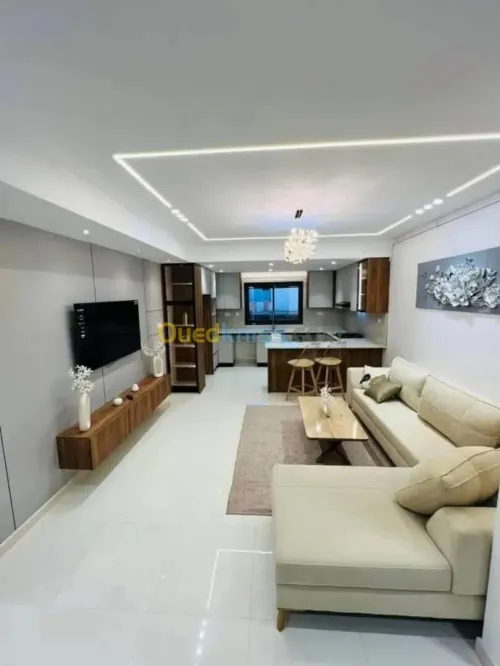 Vente Appartement F4 Alger Bab ezzouar