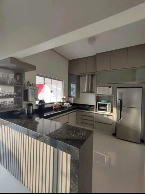 Vente Appartement F3 Alger Bordj el bahri