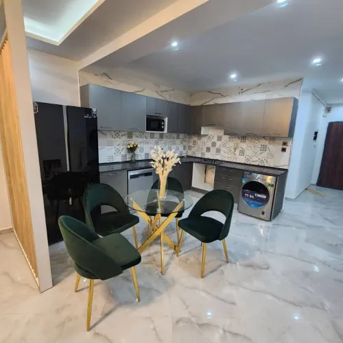 Vente Appartement F4 Alger Bordj el bahri