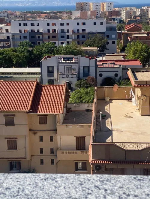 Vente Appartement F4 Alger Bordj el bahri