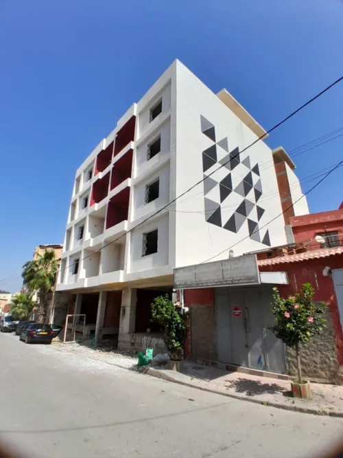 Vente Appartement F3 Alger Bab ezzouar
