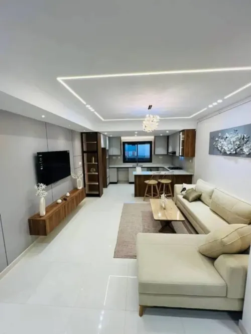Vente Appartement F2 Alger Bordj el bahri
