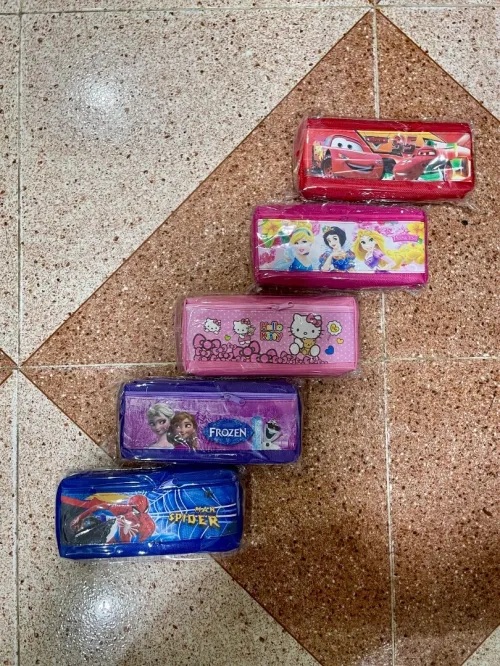 Sac à dos et trousse 
