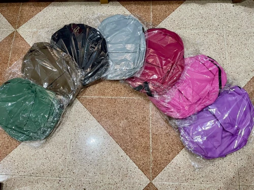 Sac à dos et trousse 