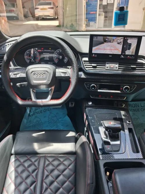 Audi Q5 2023 Sline