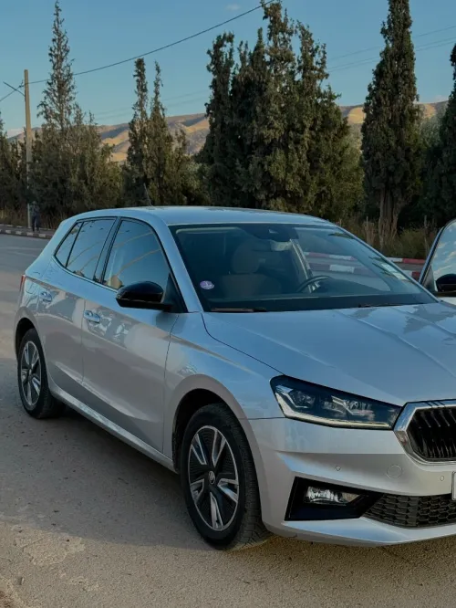 Skoda Fabia 2023 Style