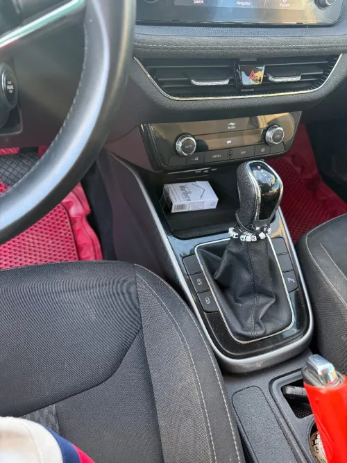 Skoda Fabia 2023 Style