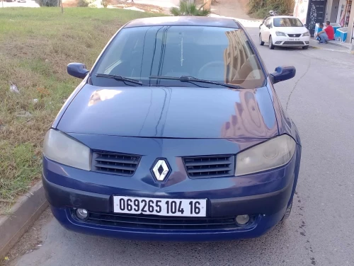 Renault Megane 2 2004 Megane 2