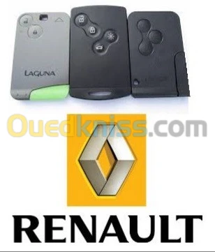 Valise Renolink programmation clés et cartes Renault.