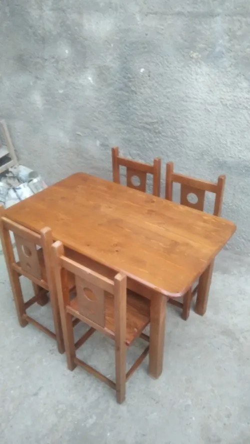 كرسي مطبخ طاولة chaise table