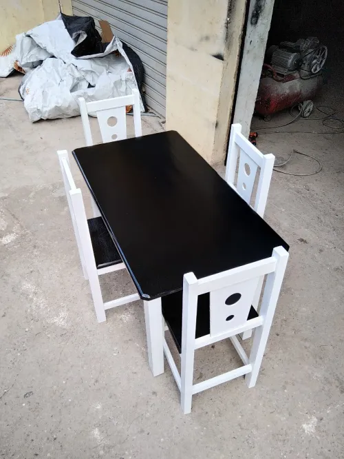 كرسي مطبخ طاولة chaise table