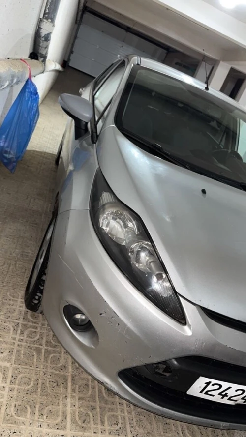 Ford Fiesta 2010 Titanium Sport pack